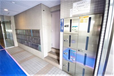 プレールカテリーナ代田橋　外観4